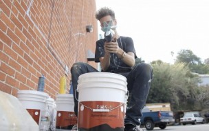 Cyrcle-'Magic-Is-Real'-Los-Angeles-Mural-Video