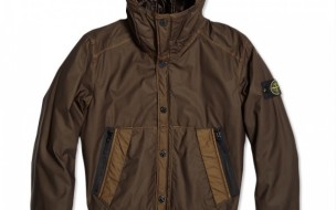 Stone Island Mussola Gommata Jacket