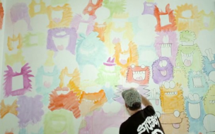 Kevin Lyons x Stussy Guest Artist Series