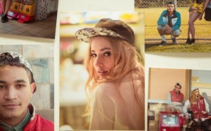 The Hundreds Spring 2014 Editorial Lookbook