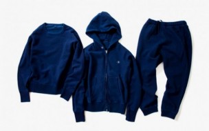 nanamica x Champion Japan Spring 2014 Collection