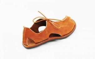 Vegetable-Tanned Leather Sandals From California’s Cydwoq