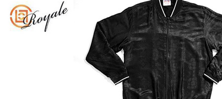 CLOT Royale Silk Collection