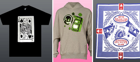 BBC / Ice Cream – New Items