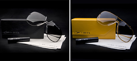 Cazal x Dita Sunglasses