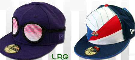 LRG x New Era Spring Releases