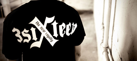 3sixteen 2008 Summer Lookbook