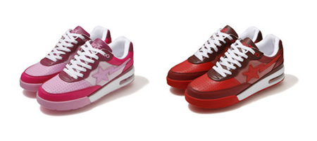 Bape Roadsta Color Pack