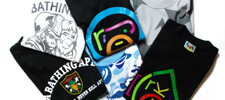 Bape 2008 Spring/Summer Collection June Release Part 2