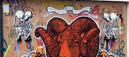 Broken Crow and Vexta in Paris