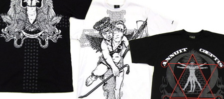 Crooks and Castles Illuminati 2008 Summer Collection