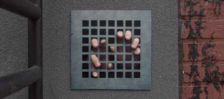 Dan Witz Street Art
