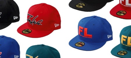 Futura Laboratories New Era 59Fifty Caps