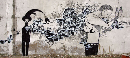 Herbert Baglione and Quill in Lisbon