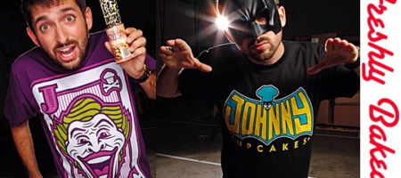 Johnny Cupcakes Summer â€œ08