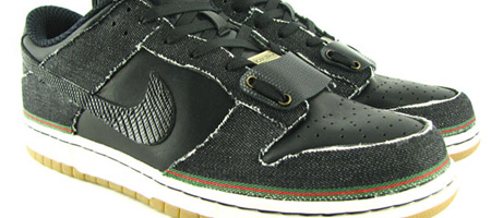 Lazy x SBTG Nike “The Paramount” Dunk