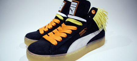 PUMA x Atmos x Mitsuaki Iwago