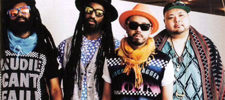 Rockers NYC x swagger T-shirts