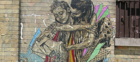 Swoon Back in NYC
