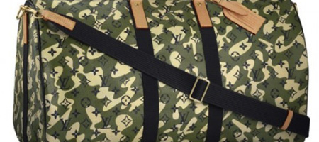 LV x Takashi Murakami Collection