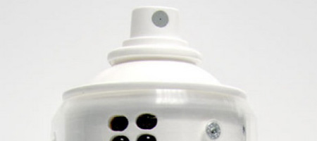 Wii Spray Can