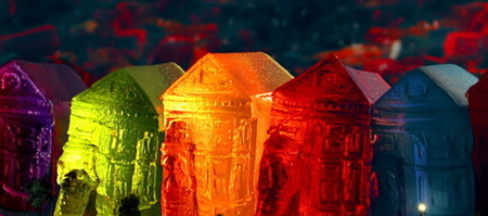 Liz Hickok: Jell-O Artist