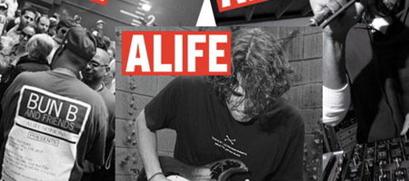 Alife “Alife Sessions†Photo Print T-Shirts