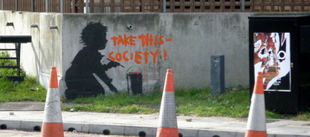 Banksyâ€™s Identity Revealed?