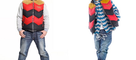 BBC Ice Cream F/W â€œ08 Season 7 Lookbook