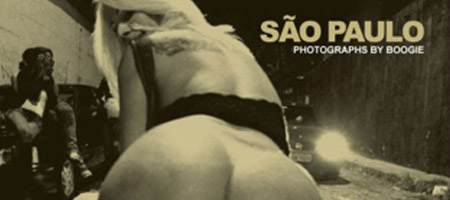 Boogie “Sao Paulo” Skate Deck & Book