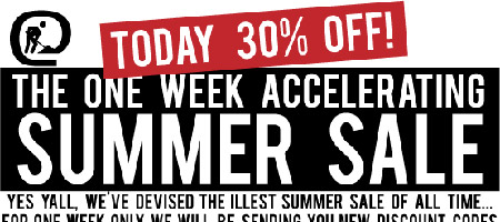 Digital Gravel’s Accelerating Summer Sale