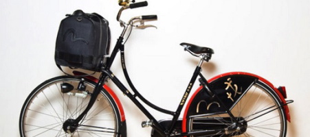 Evisu x Grand 1888 Bicycle