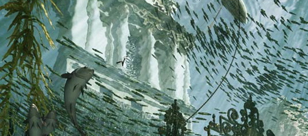 Squint Operaâ€™s â€œFlooded Londonâ€