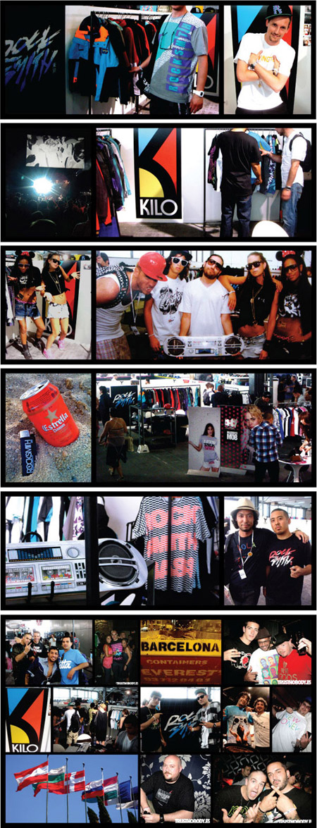 Rocksmith At Bread&Butter Summer 08