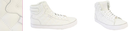 Funk Quilt Sneaker