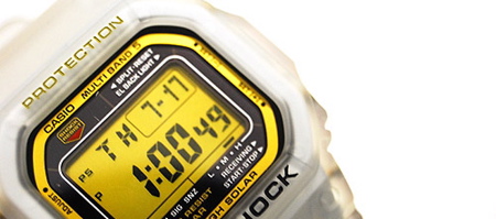 G-Shock Fall 2008 Release