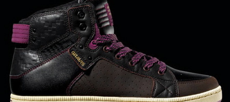 Gravis Skateboarding Fall 2008 Collection