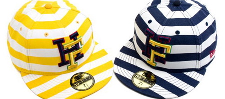 Hall of Fame -Nautical Stripes