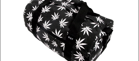 HUF Plantlife Duffle