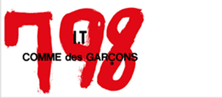 I.T x COMME des GARÇONS Exhibition