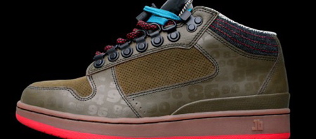 JB Classics Wonder Years Series-Getlo Mid
