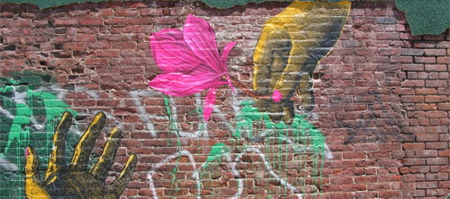 Judith Supine in Brooklyn