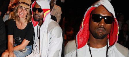 Kanyeâ€™s Pastelle Hoodie Preview
