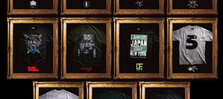 Lafayette 5th Anniversary Collaboration Collection