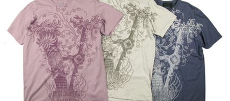 Maiden Noir 2008 Summer Collection
