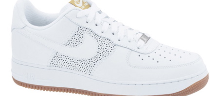 Nike AF1 White/Gum