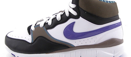 Nike Court Force Mid Free Trail