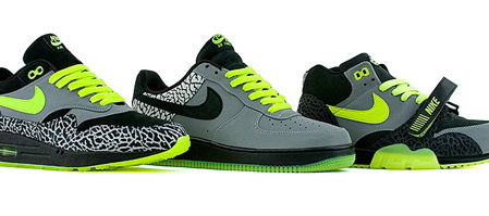 Nike DJ Clark Kent 112 Pack