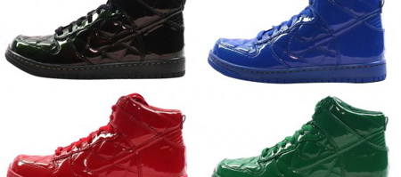 Nike Dunk High Supreme Quickstrike Pack