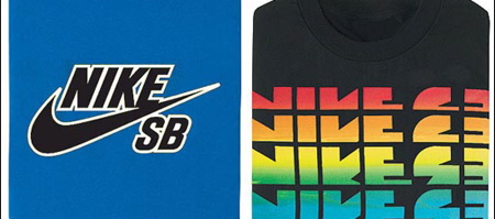 Nike SB Fall â€œ08 Tees